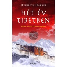 Hét év Tibetben     17.95 + 1.95 Royal Mail